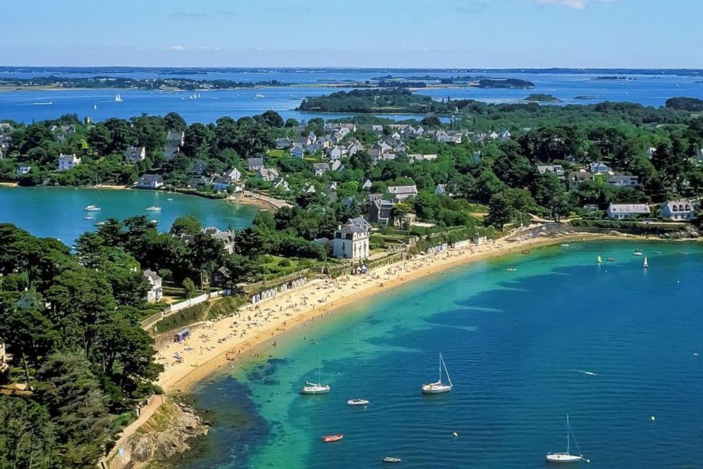 Maison Baden - Golfe Du Morbihan Exterior photo